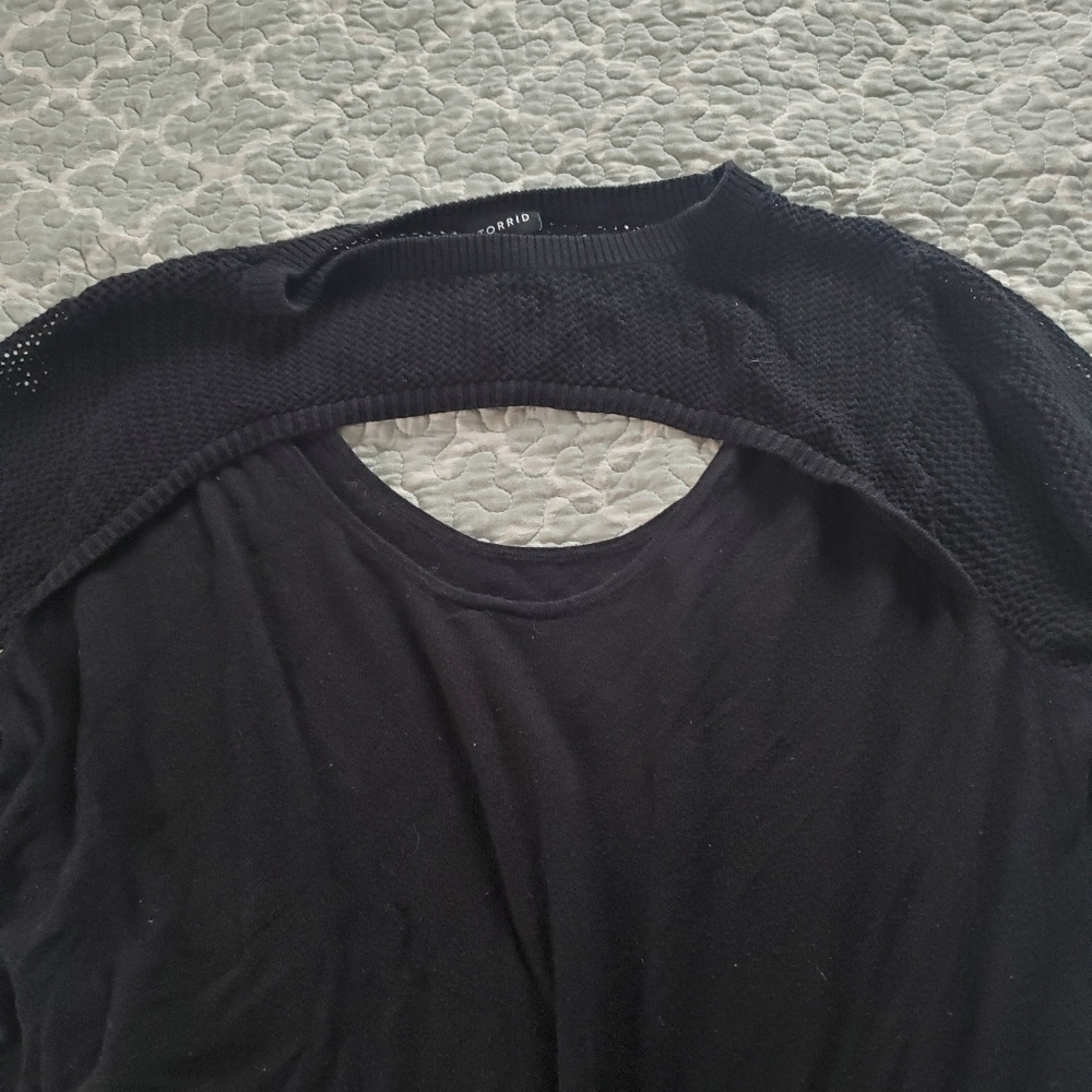 Torrid Sweater - Picture 4 of 4